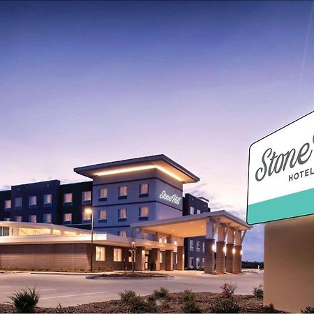 Stonehill Lawrence, Trademark Collection By Wyndham Hotel Exterior photo