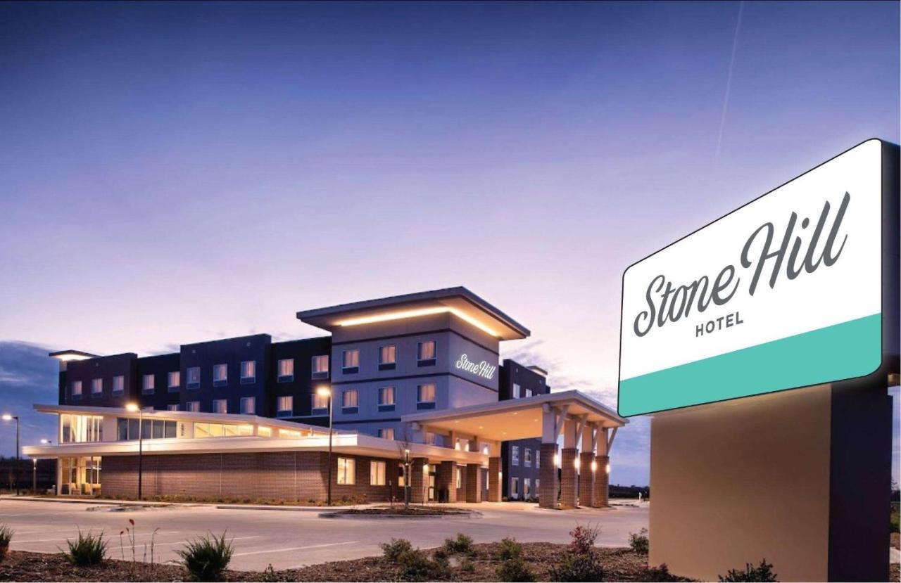 Stonehill Lawrence, Trademark Collection By Wyndham Hotel Exterior photo